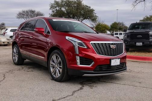 2024 Cadillac XT5 FWD Premium Luxury