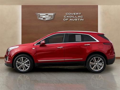 2024 Cadillac XT5 FWD Premium Luxury