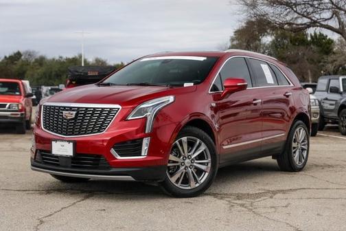 2024 Cadillac XT5 FWD Premium Luxury