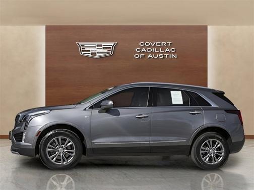 2022 Cadillac XT5 FWD Premium Luxury