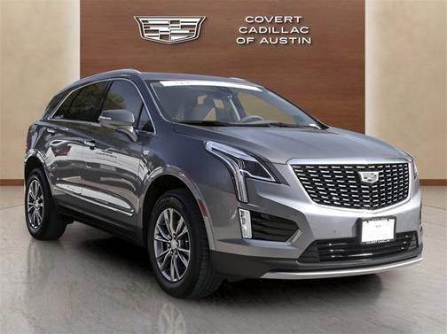 2022 Cadillac XT5 FWD Premium Luxury