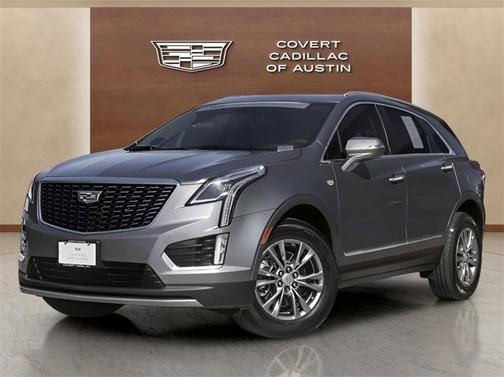 2022 Cadillac XT5 FWD Premium Luxury