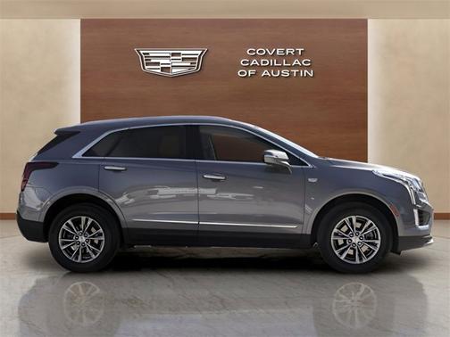 2022 Cadillac XT5 FWD Premium Luxury