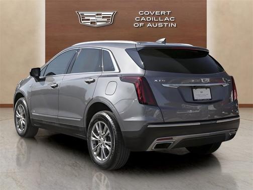2022 Cadillac XT5 FWD Premium Luxury