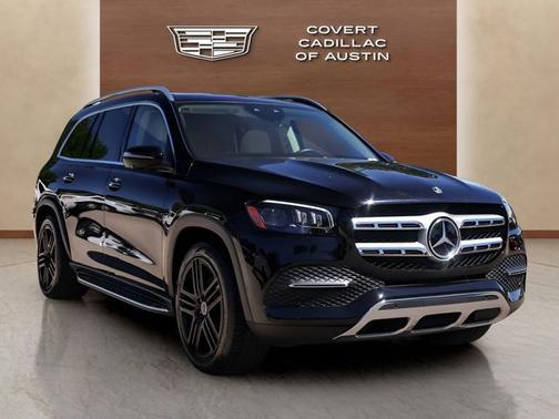 Black 2023 Mercedes-Benz GLS 450 Base