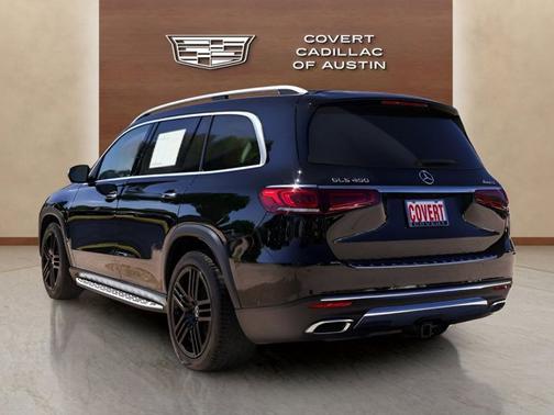 Black 2023 Mercedes-Benz GLS 450 Base