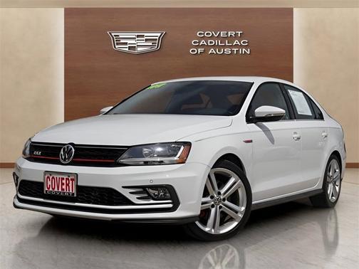 2017 Volkswagen Jetta GLI