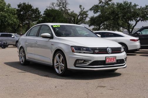 2017 Volkswagen Jetta GLI