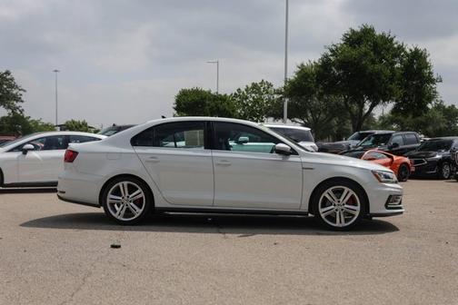 2017 Volkswagen Jetta GLI