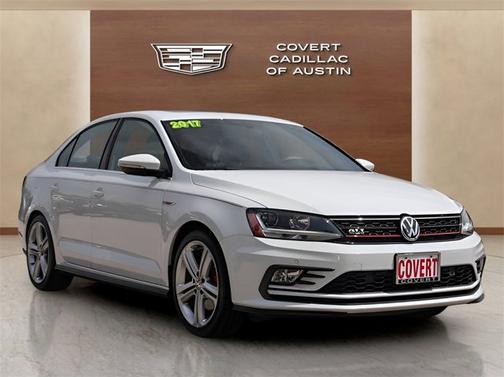 2017 Volkswagen Jetta GLI