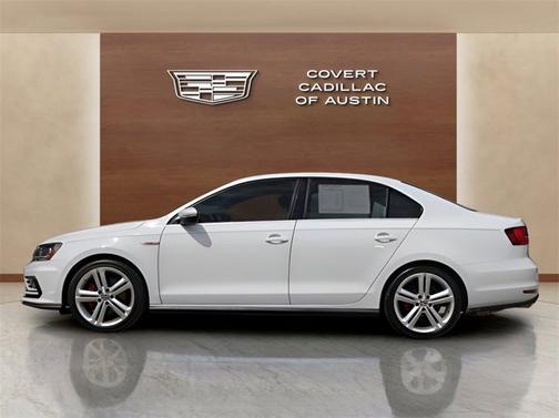 2017 Volkswagen Jetta GLI