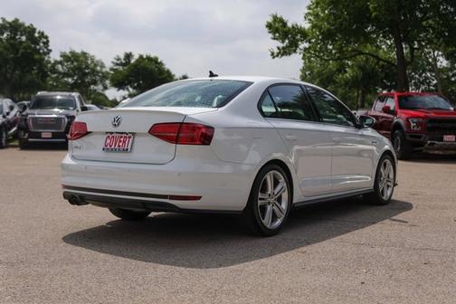 2017 Volkswagen Jetta GLI