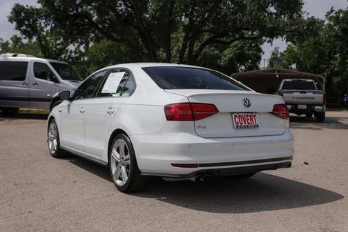 2017 Volkswagen Jetta GLI