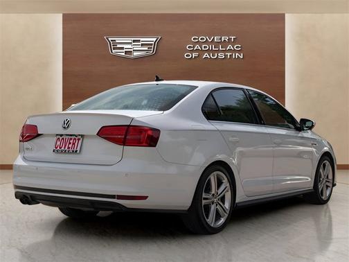 2017 Volkswagen Jetta GLI