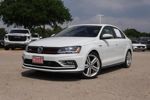 2017 Volkswagen Jetta GLI