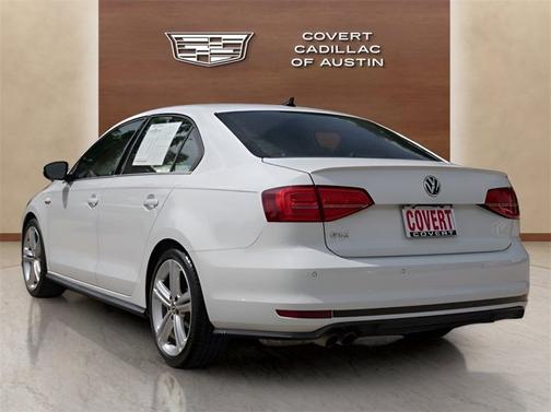 2017 Volkswagen Jetta GLI