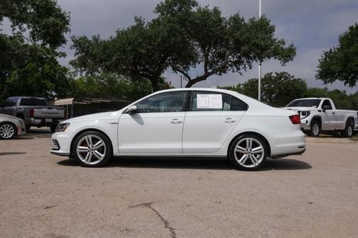 2017 Volkswagen Jetta GLI