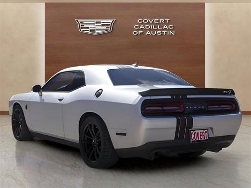 2023 Dodge Challenger SRT Hellcat Jailbreak