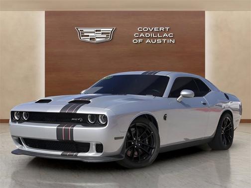 2023 Dodge Challenger SRT Hellcat Jailbreak