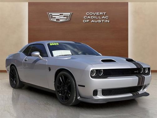2023 Dodge Challenger SRT Hellcat Jailbreak