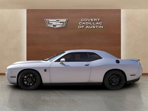2023 Dodge Challenger SRT Hellcat Jailbreak
