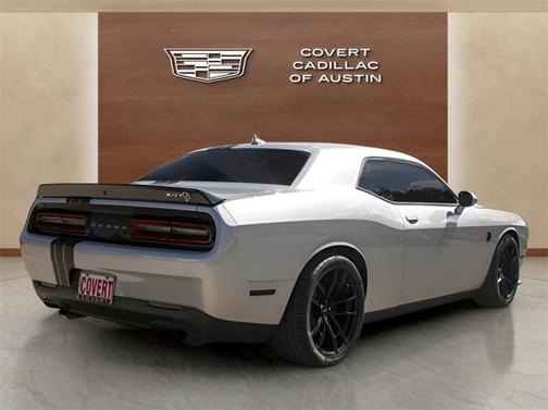 2023 Dodge Challenger SRT Hellcat Jailbreak