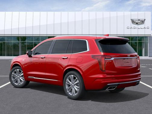 2025 Cadillac XT6 FWD Premium Luxury