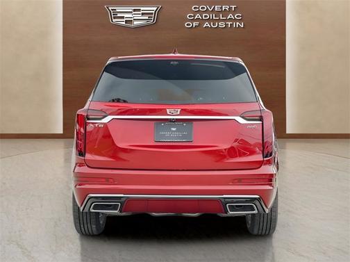 2025 Cadillac XT6 FWD Premium Luxury