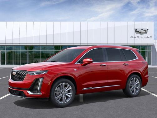 2025 Cadillac XT6 FWD Premium Luxury