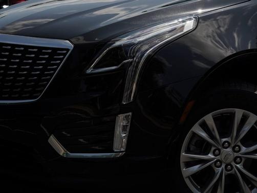 2025 Cadillac XT5 FWD Luxury
