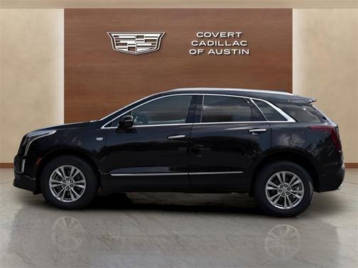 2025 Cadillac XT5 FWD Luxury