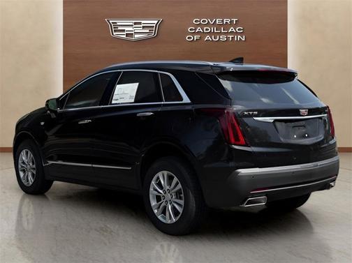 2025 Cadillac XT5 FWD Luxury
