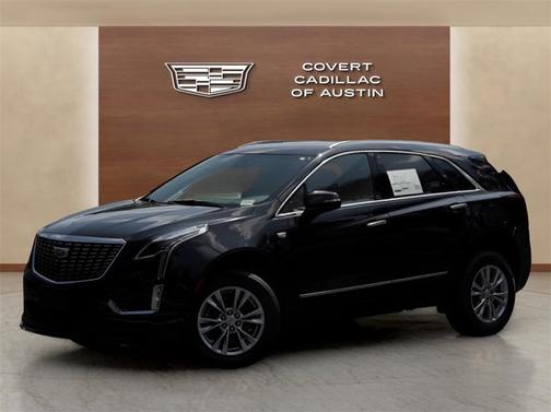 2025 Cadillac XT5 FWD Luxury
