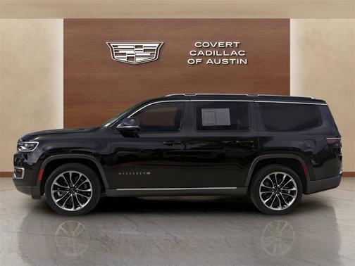 2022 Jeep Wagoneer Series III