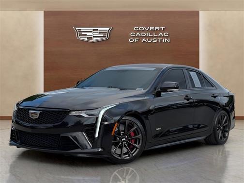 2023 Cadillac CT4-V Blackwing