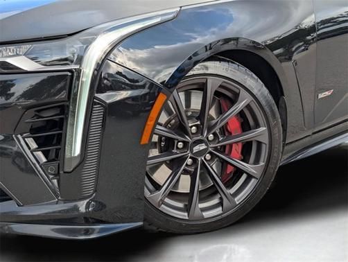 2023 Cadillac CT4-V Blackwing