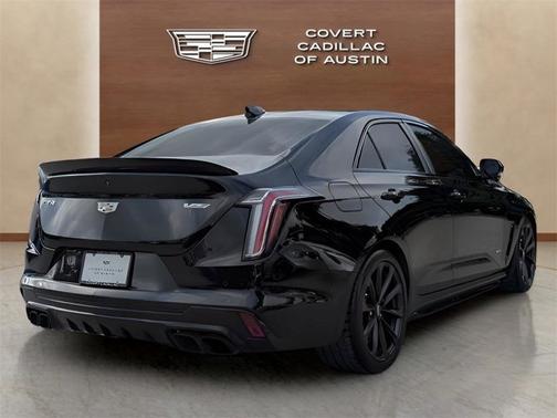 2023 Cadillac CT4-V Blackwing