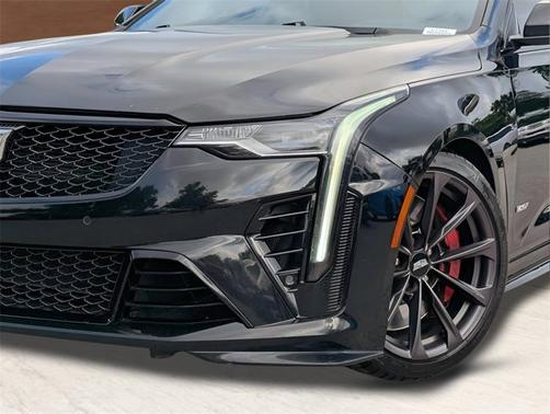 2023 Cadillac CT4-V Blackwing