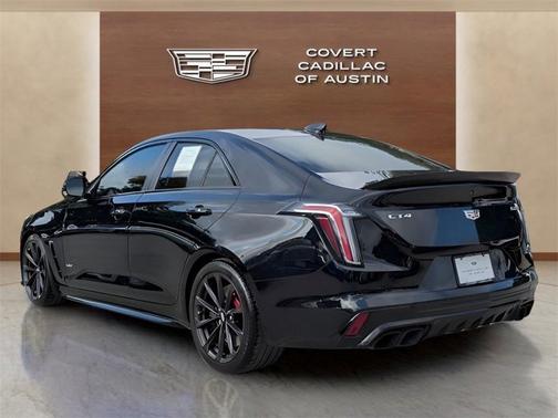 2023 Cadillac CT4-V Blackwing