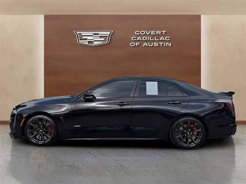 2023 Cadillac CT4-V Blackwing