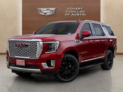 2023 GMC Yukon Denali