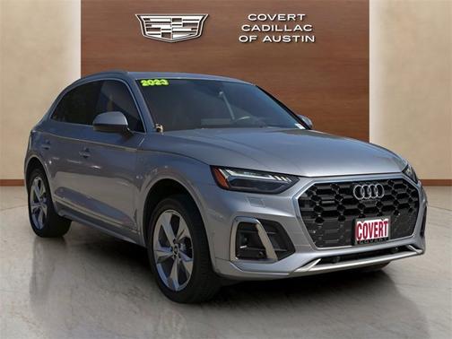 2023 Audi Q5 S line Prestige