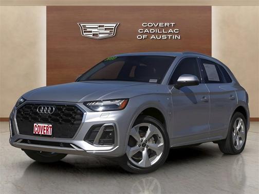 2023 Audi Q5 S line Prestige