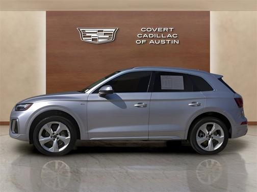 2023 Audi Q5 S line Prestige