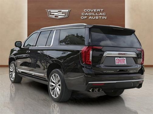 2022 GMC Yukon XL Denali