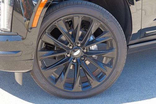 2026 Cadillac Escalade ESV 4WD Platinum Sport