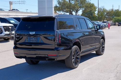 2026 Cadillac Escalade ESV 4WD Platinum Sport