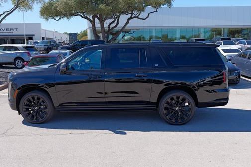 2026 Cadillac Escalade ESV 4WD Platinum Sport
