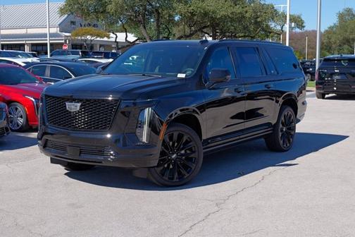 2026 Cadillac Escalade ESV 4WD Platinum Sport