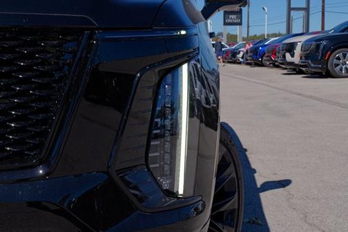 2026 Cadillac Escalade ESV 4WD Platinum Sport